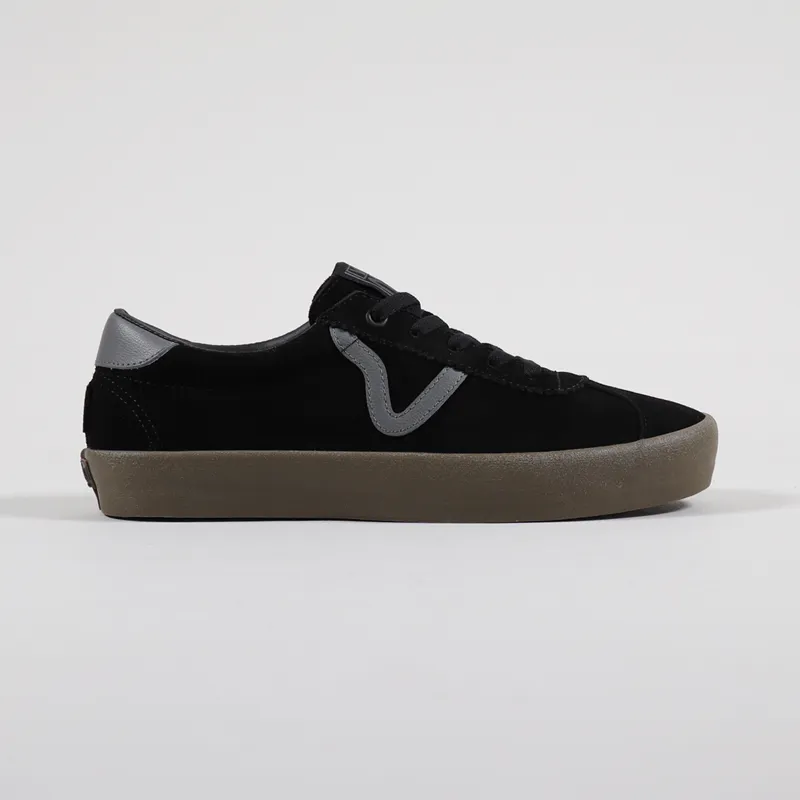Vans epoch sales sport black