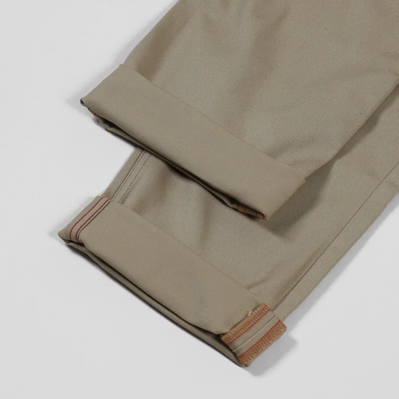 Levi's Skateboarding Work Pant Harvest Gold-3