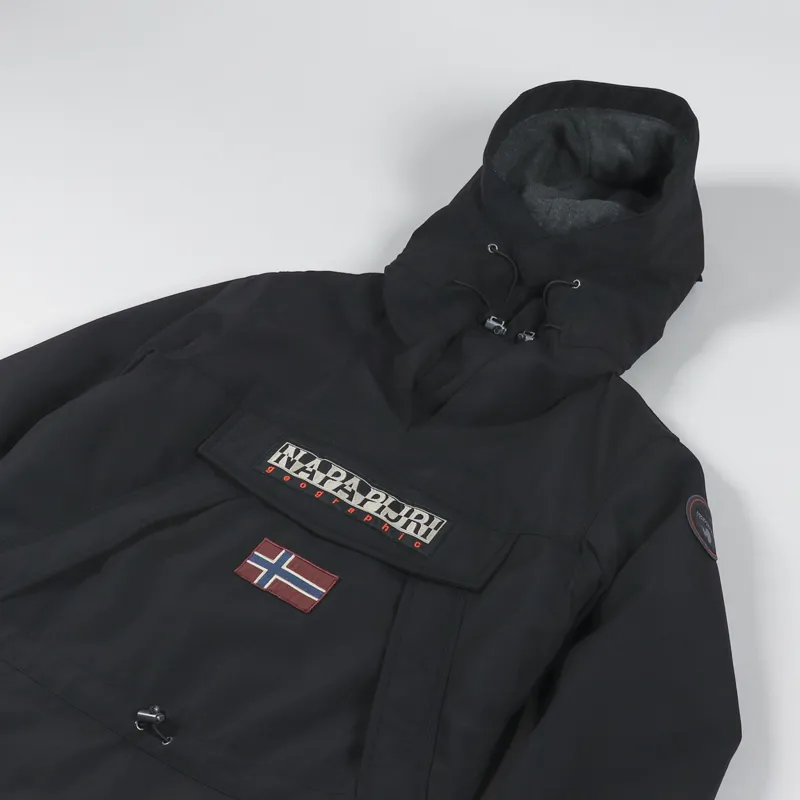 Napapijri Skidoo Jacket Black-2