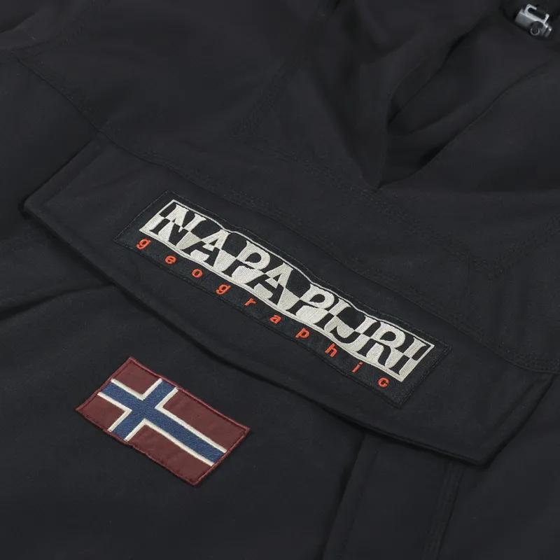 Napapijri Skidoo Jacket Black-5