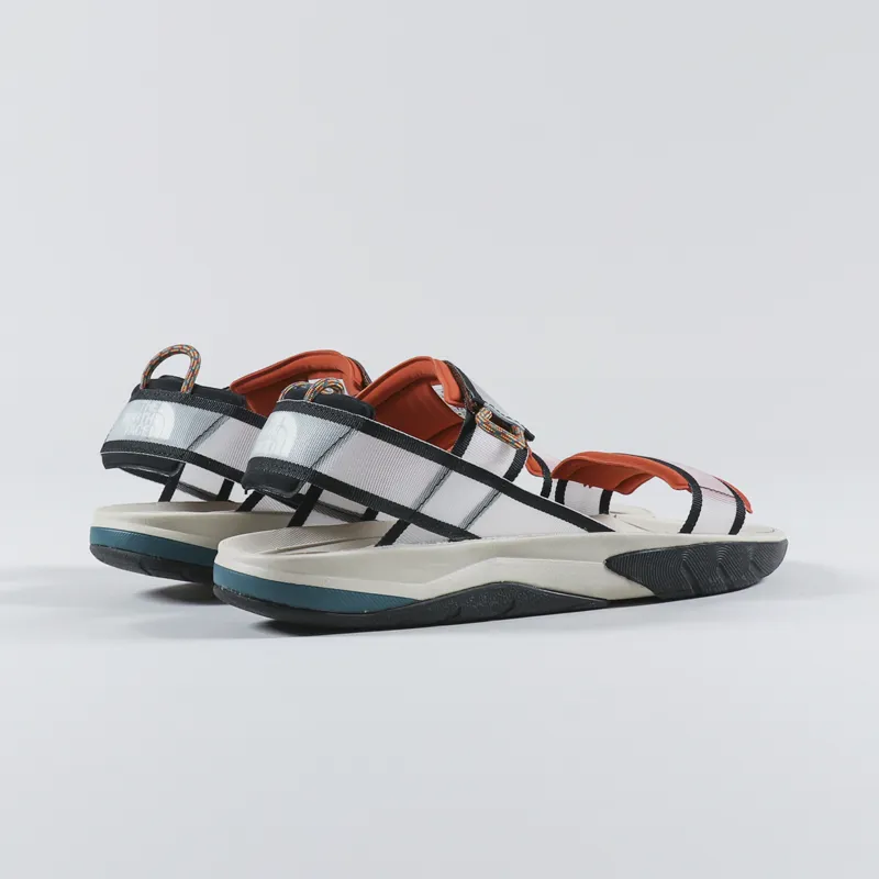 The North Face Skeena Sport Sandal Sandstone Black-3