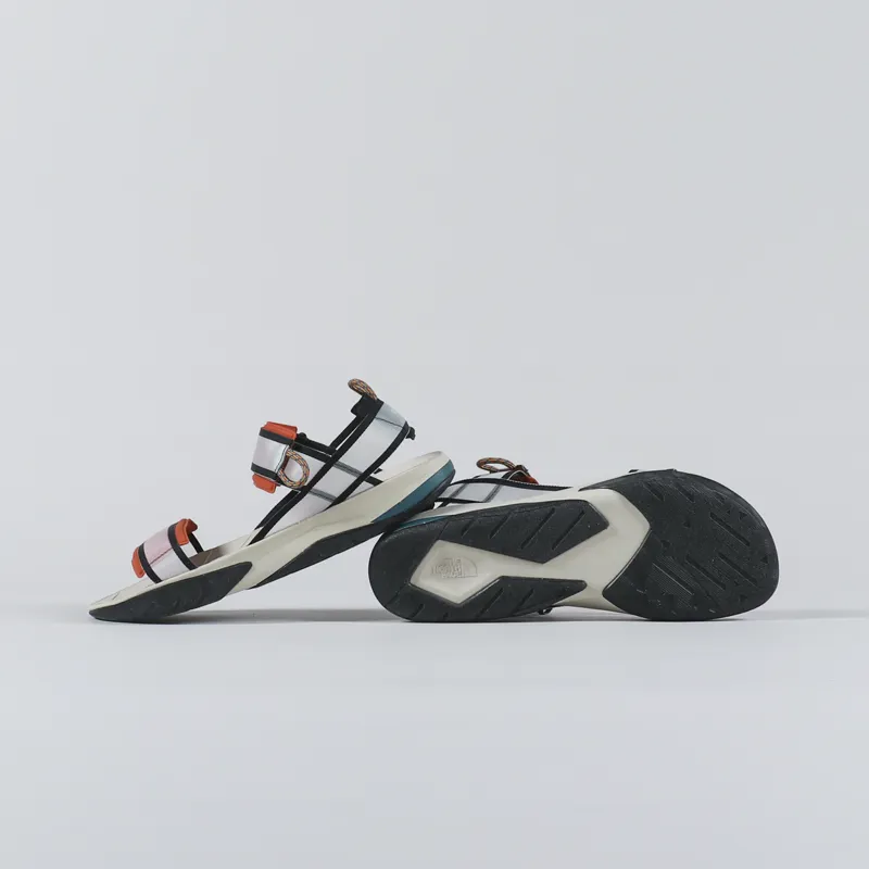 The North Face Skeena Sport Sandal Sandstone Black-2