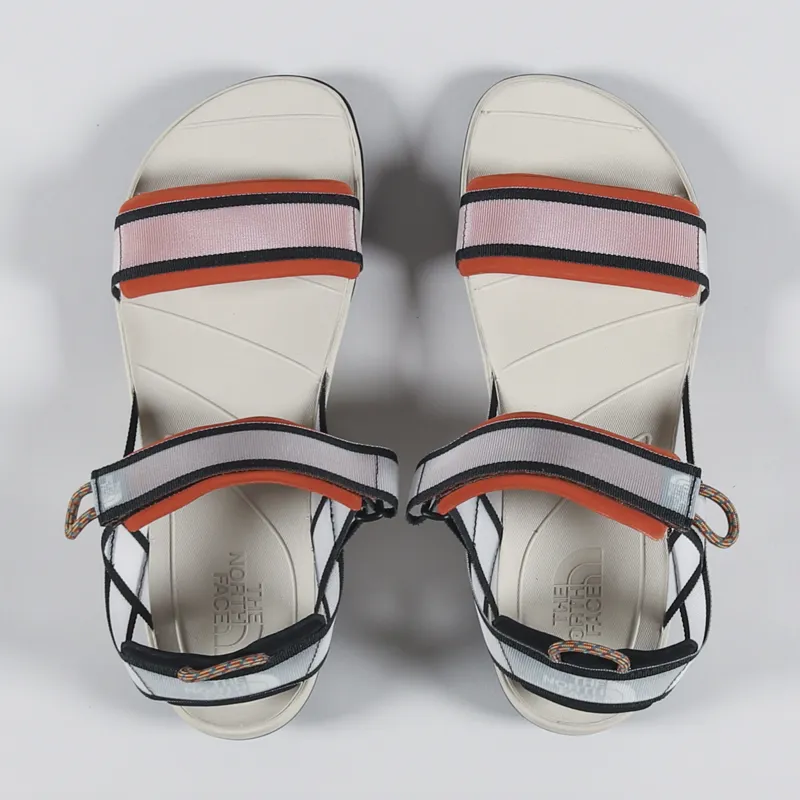 The North Face Skeena Sport Sandal Sandstone Black-1