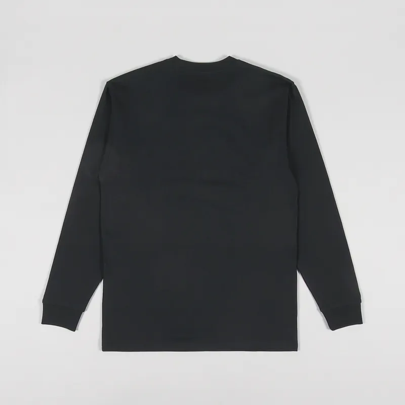 Vans Skate Classics Long Sleeve T Shirt Black-1