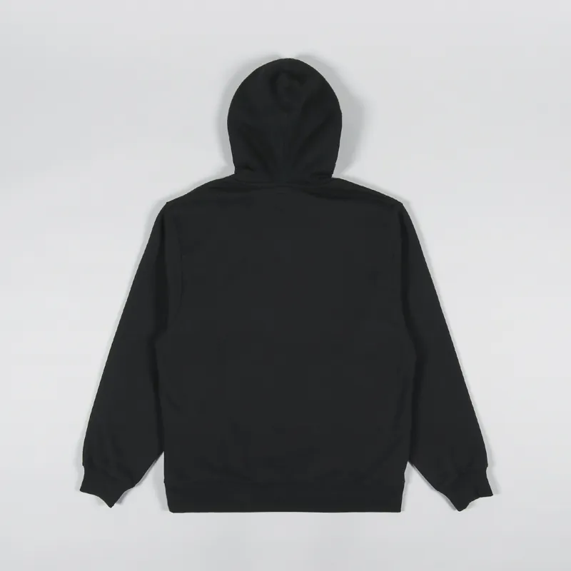 Vans Skate Classics Patch Pullover Hoodie Black-1