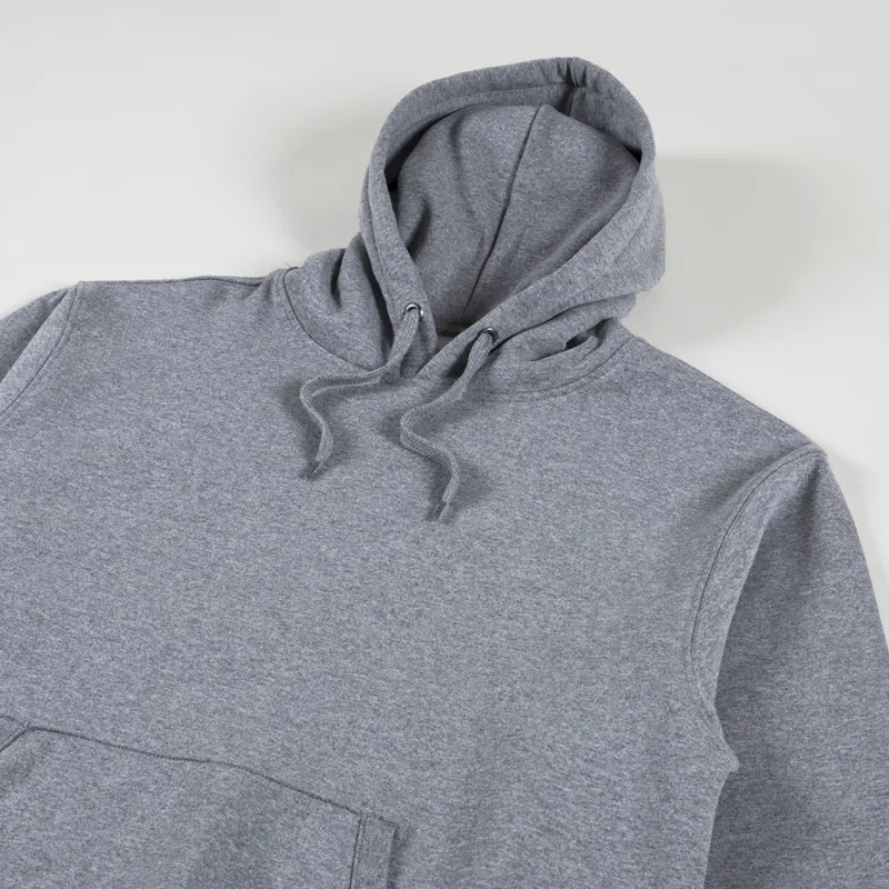 Vans Skate Classics Patch Pullover Hoodie Cement Heather-2