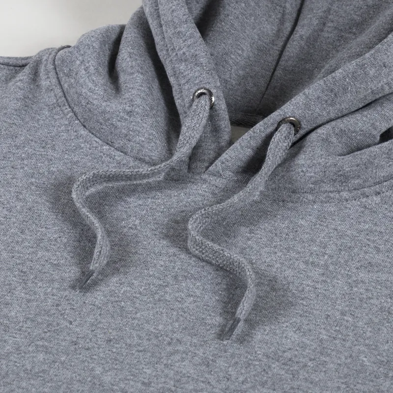 Vans Skate Classics Patch Pullover Hoodie Cement Heather-4