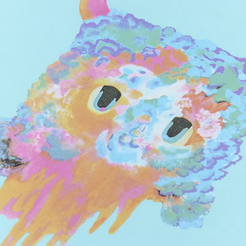 Levi's Skateboarding Skate Graphic Boxy T Shirt Bask Multi-2