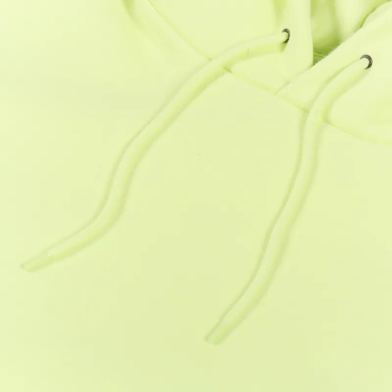 Levi's Skateboarding Hooded Sweatshirt Sunny Lime-5