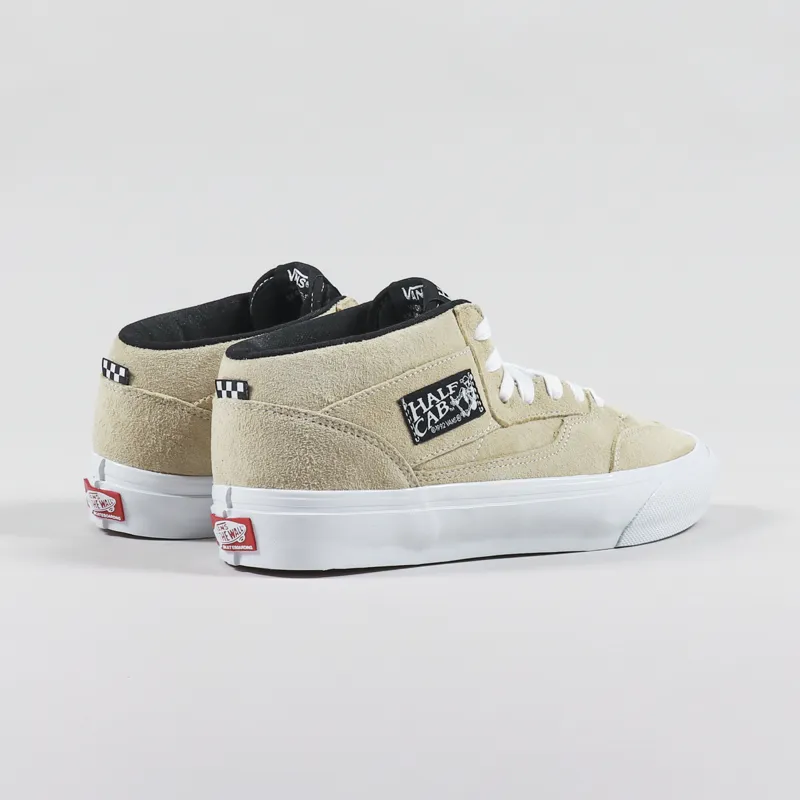 Vans Skate Half Cab 92 Shoes Taupe-3