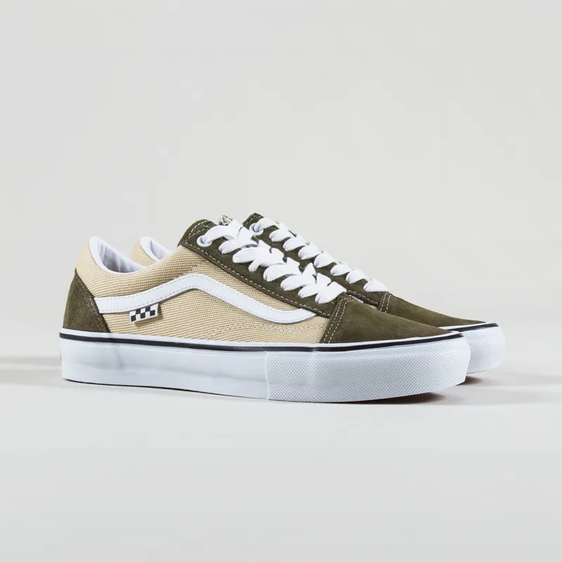 Vans Skate Old Skool Mauve Wine Shoes