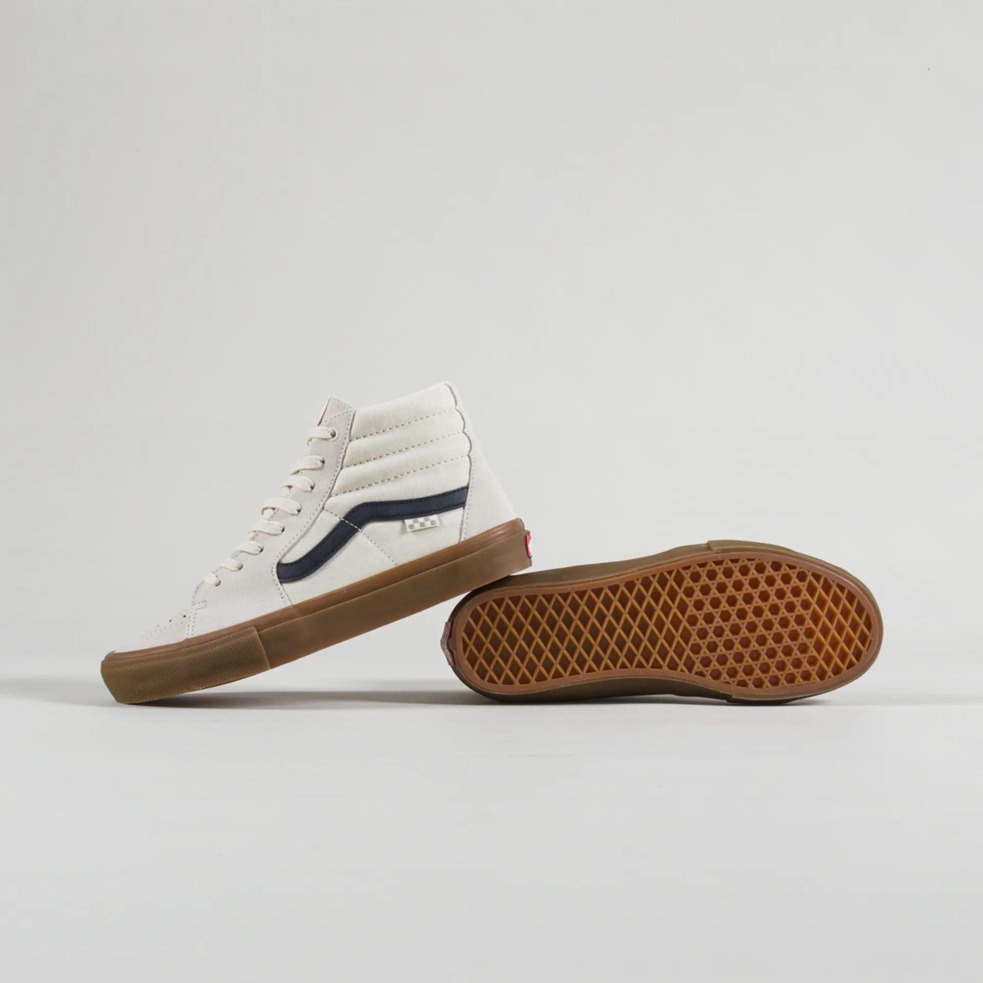Vans Skate Sk8-Hi Shoes Birch Gum
