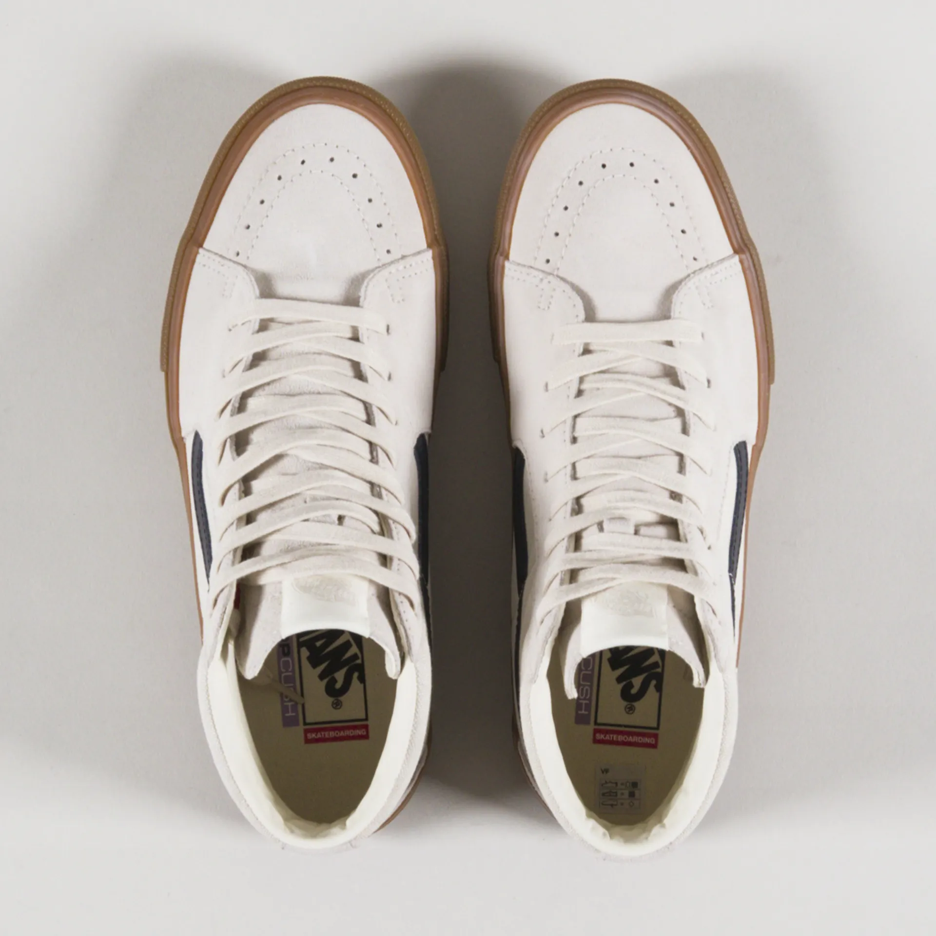 Vans Skate Sk8-Hi Shoes Birch Gum