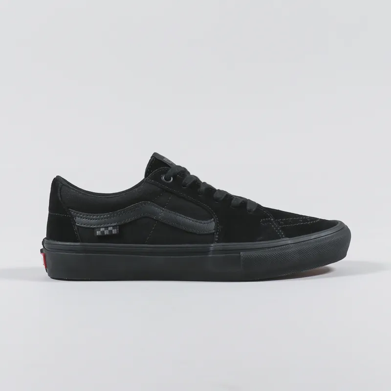 Vans sk8 low black hotsell