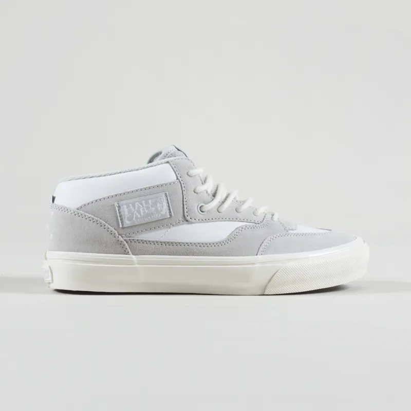 Vans x Pop Trading Company Skate Half Cab 92 Shoes Grey-4