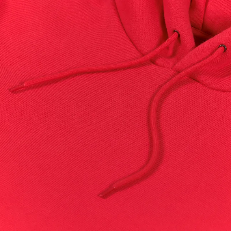 Levi's Skate Pullover Hoodie Poppy Red-6