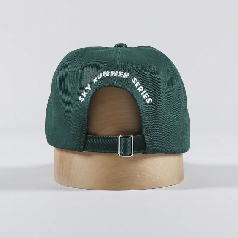PAL Sporting Goods Sky Runner Cap Dark Green-3