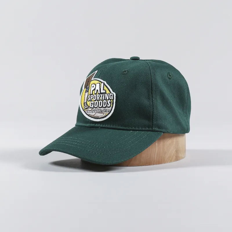 PAL Sporting Goods Sky Runner Cap Dark Green