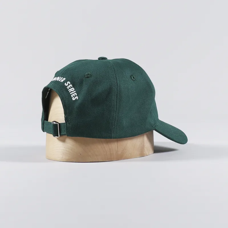 PAL Sporting Goods Sky Runner Cap Dark Green-1