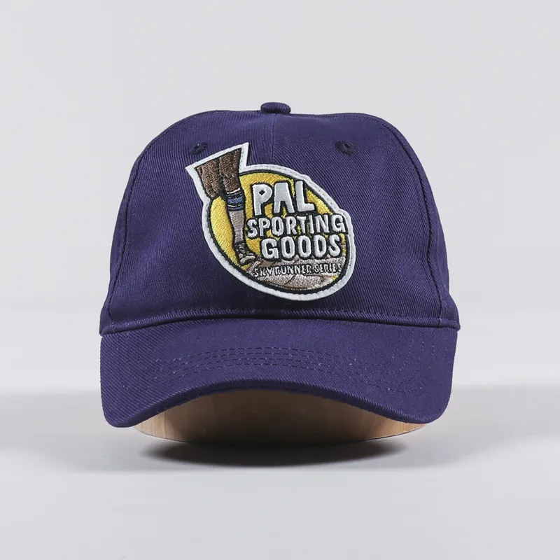 PAL Sporting Goods Sky Runner Cap Dark Navy-2