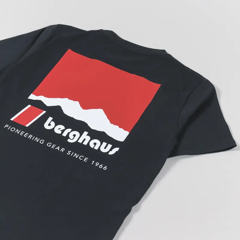 Berghaus Skyline Lhotse T Shirt Black-2