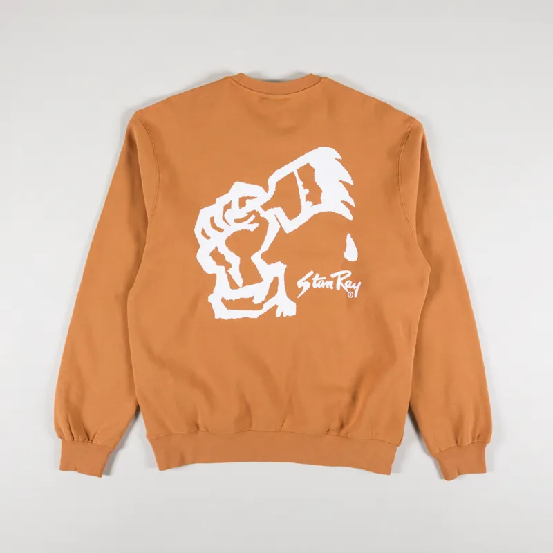 Stan Ray Solidarity Crew Sweat Texas Gold