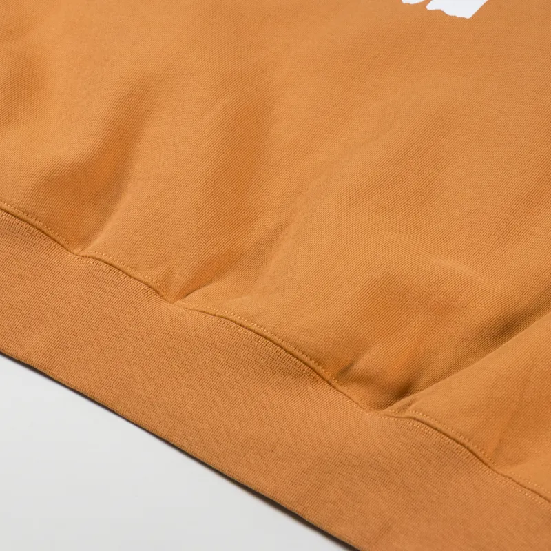 Stan Ray Solidarity Crew Sweat Texas Gold-3