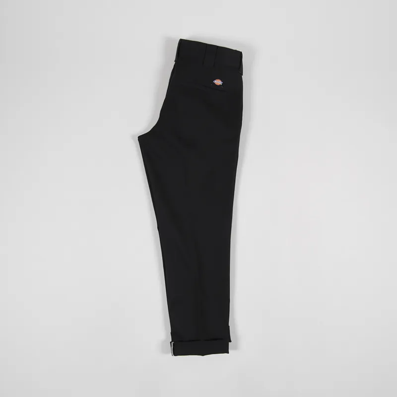 Dickies 872 Slim Fit Work Pant Black-2