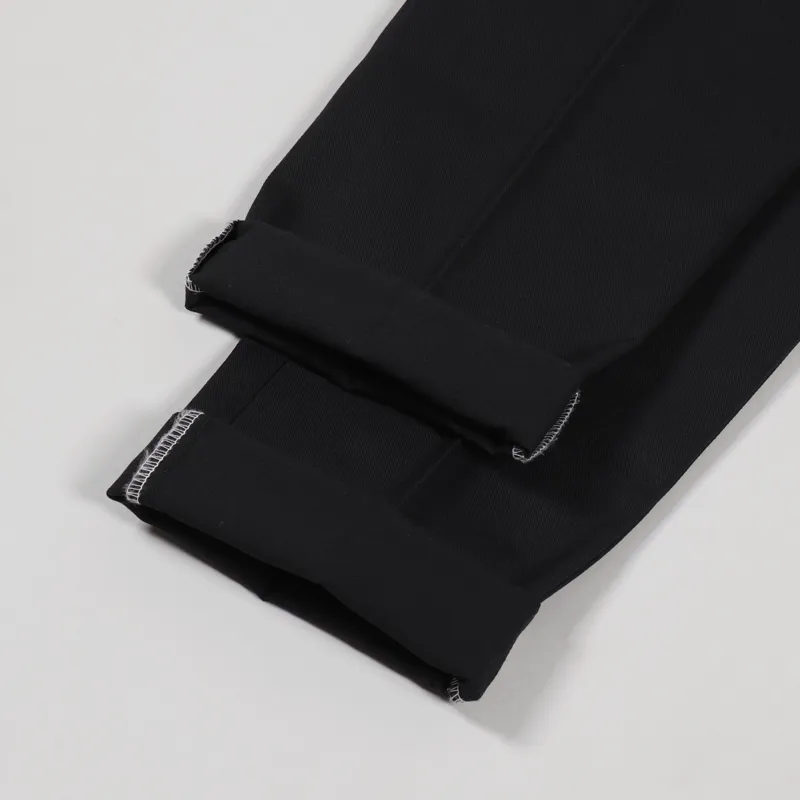 Dickies 872 Slim Fit Work Pant Black-5