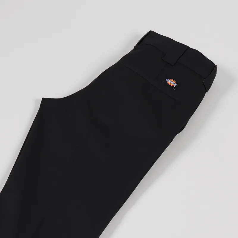 Dickies 872 Slim Fit Work Pant Black-6