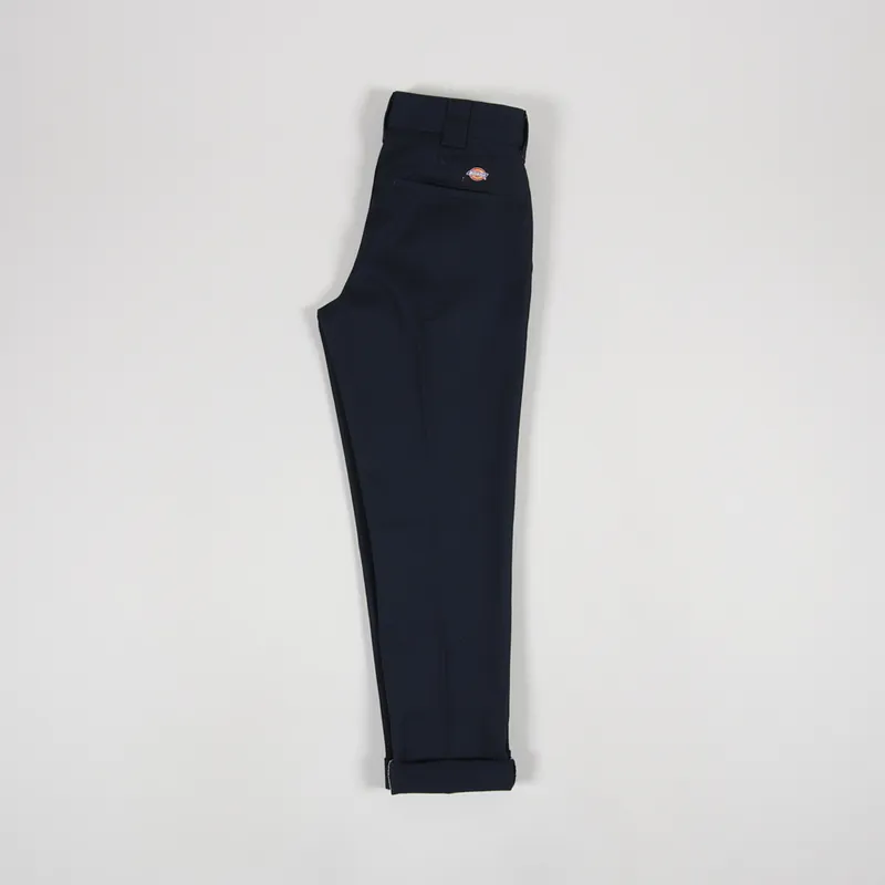 Dickies 872 Slim Work Fit Pant Dark Navy-2
