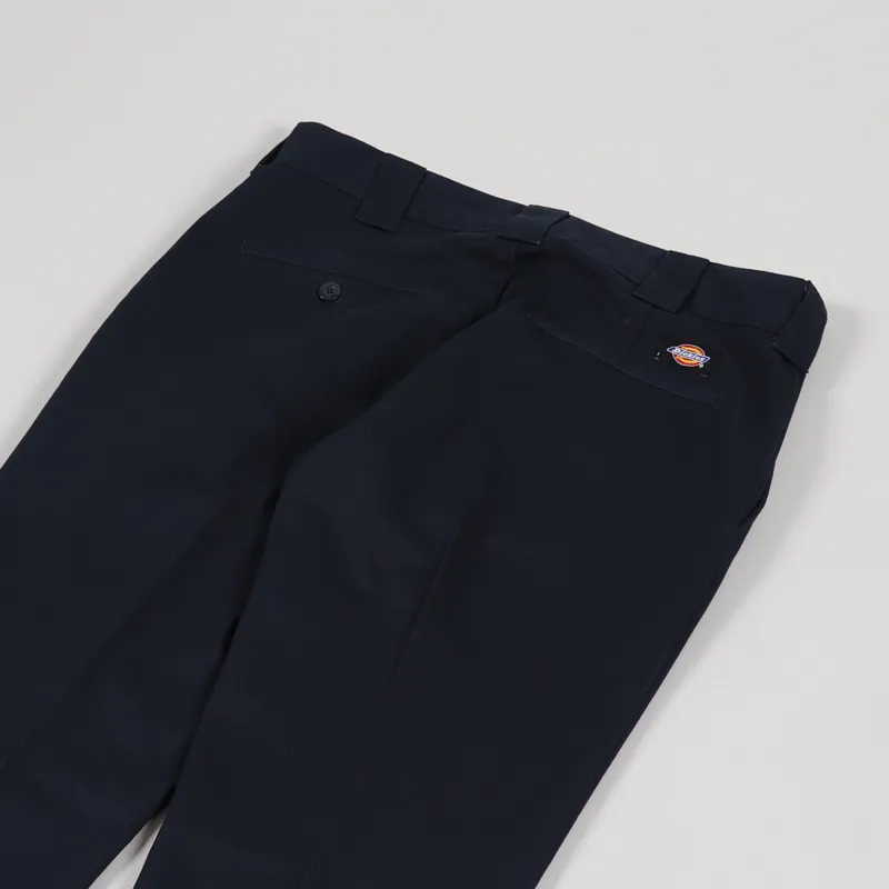 Dickies 872 Slim Work Fit Pant Dark Navy-3