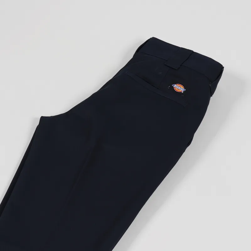 Dickies 872 Slim Work Fit Pant Dark Navy-6