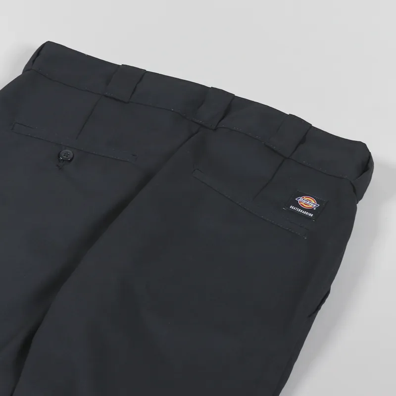 Dickies Slim Flex Work Short Black-2
