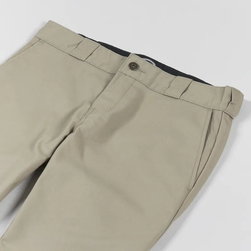 Dickies Slim Flex Work Short Khaki-3