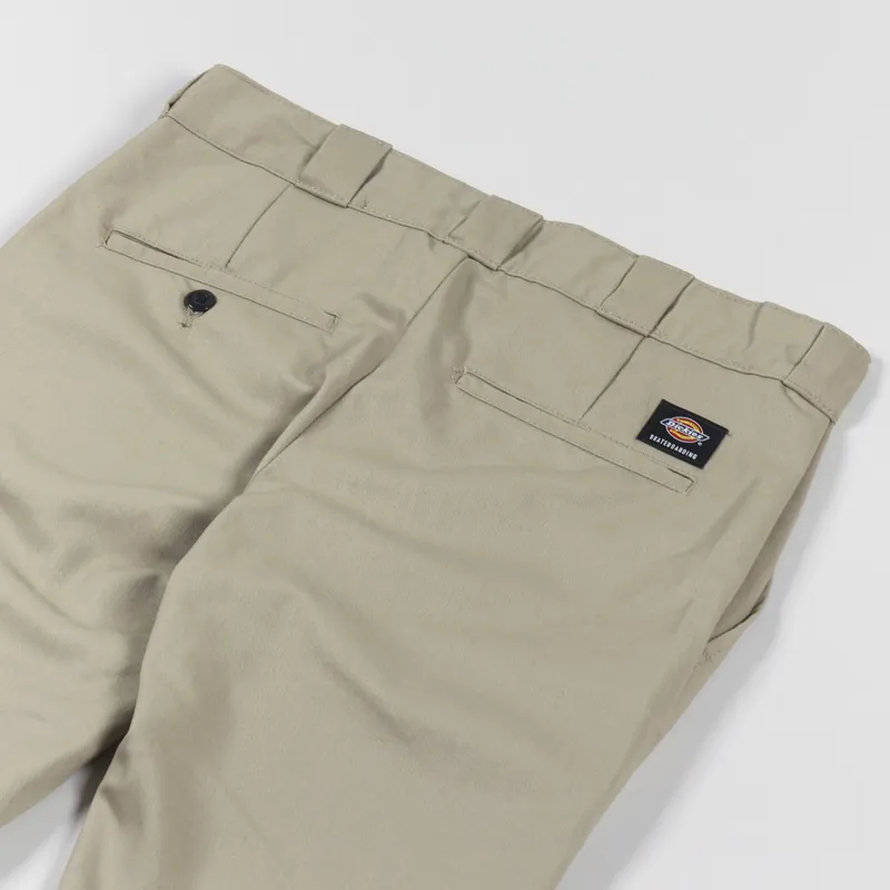 Dickies Slim Flex Work Short Khaki-2