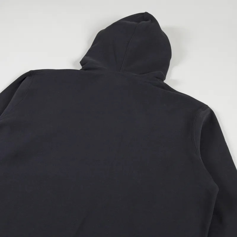 Gramicci Salamander Hooded Sweatshirt Vintage Black-3