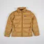 Patagonia Silent Down Jacket Nest Brown