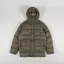 Patagonia Silent Down Parka Basin Green