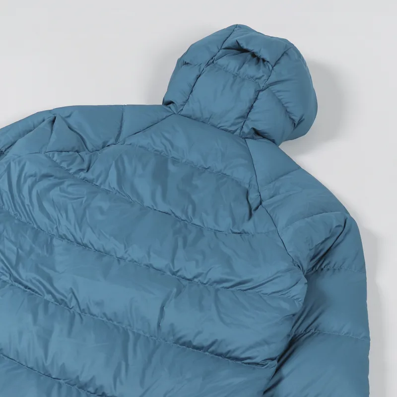 Patagonia Silent Down Parka Wavy Blue-5