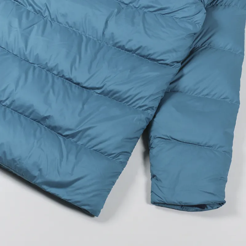 Patagonia Silent Down Parka Wavy Blue-8