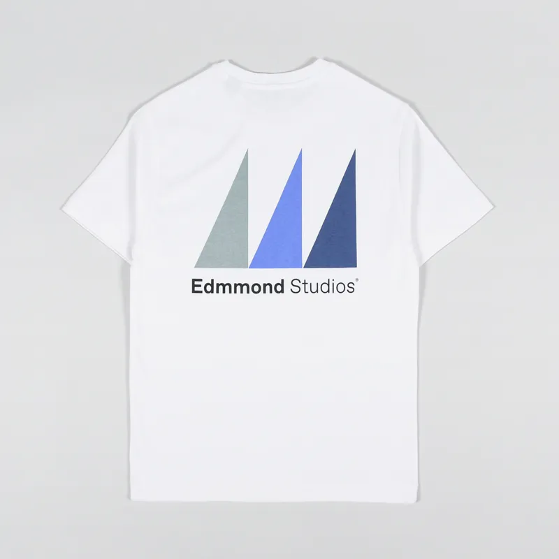 Edmmond Studios Sloop T Shirt White
