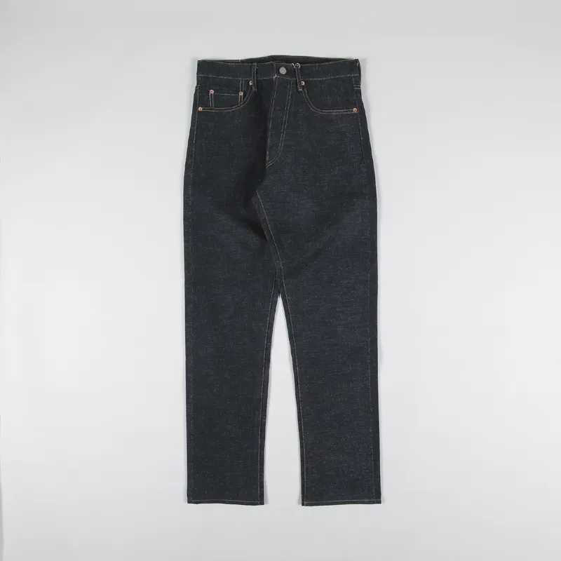 Standardtypes Selvedge Denim Jeans Unwash-1