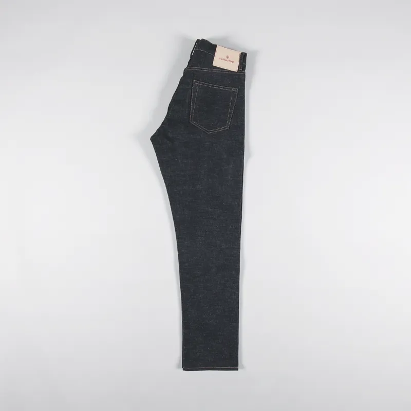 Standardtypes Selvedge Denim Jeans Unwash-2