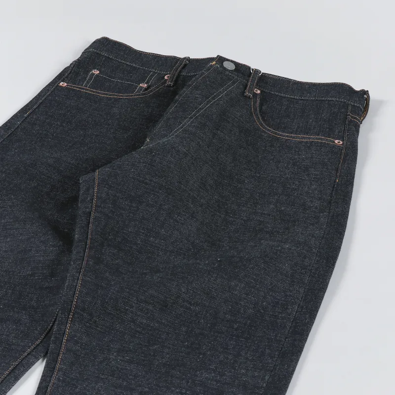 Standardtypes Selvedge Denim Jeans Unwash-6