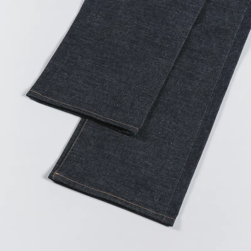 Standardtypes Selvedge Denim Jeans Unwash-4