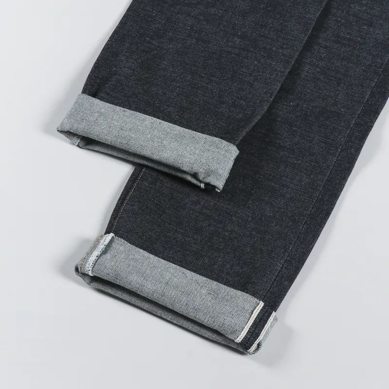 Standardtypes Selvedge Denim Jeans Unwash-3