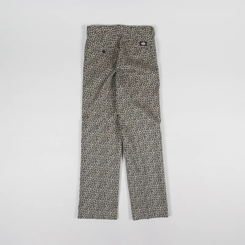Dickies Silver Firs Pant Leopard Print-1