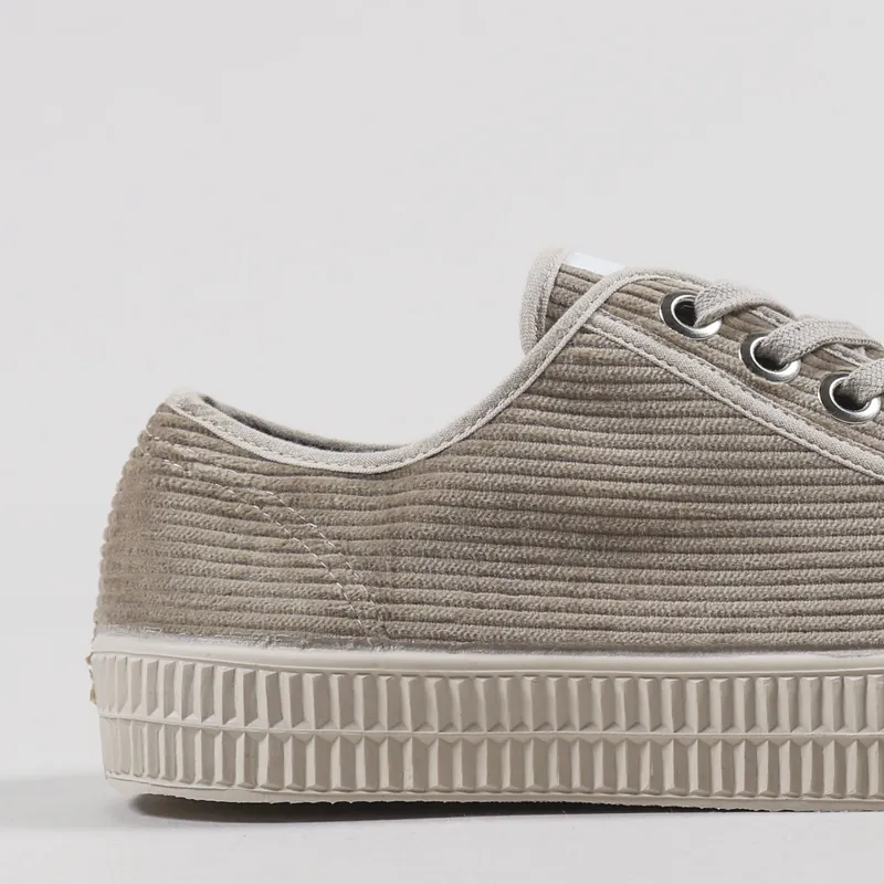 Novesta Star Master Cord Shoes Mono Beige Wheat-5