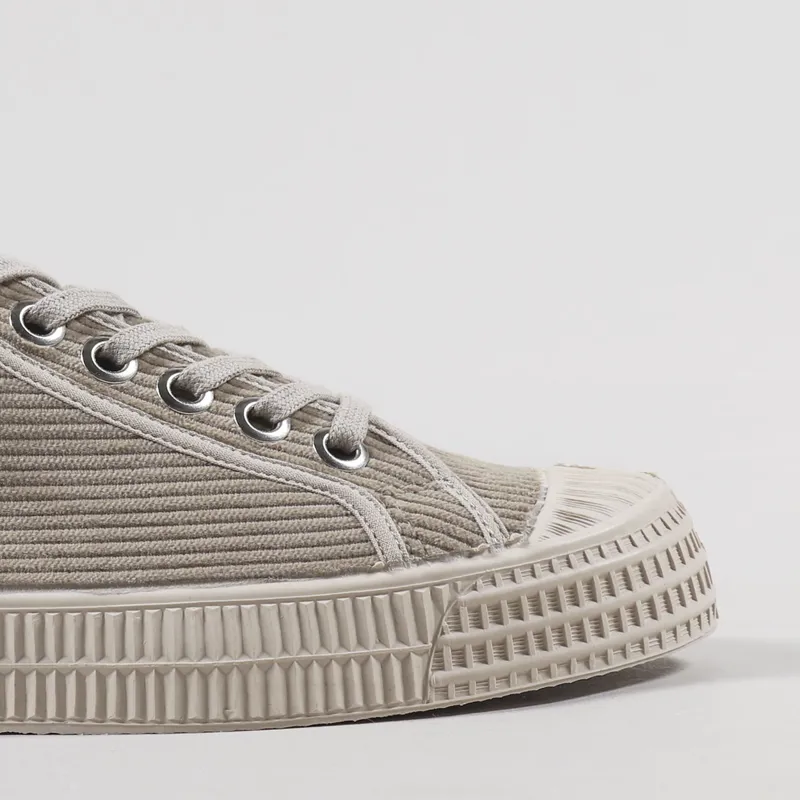 Novesta Star Master Cord Shoes Mono Beige Wheat-6